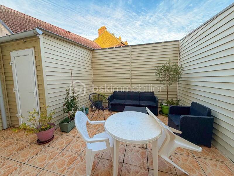 Maison à vendre, 90m², HARFLEUR