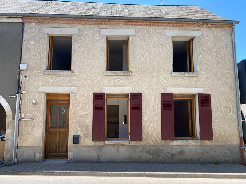 Maison à louer, 58m², MERY ES BOIS