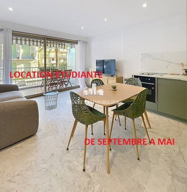 Maison à louer, 37m², ANTIBES
