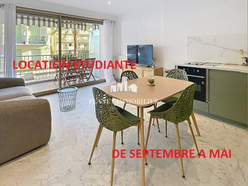 Maison à louer, 37m², ANTIBES