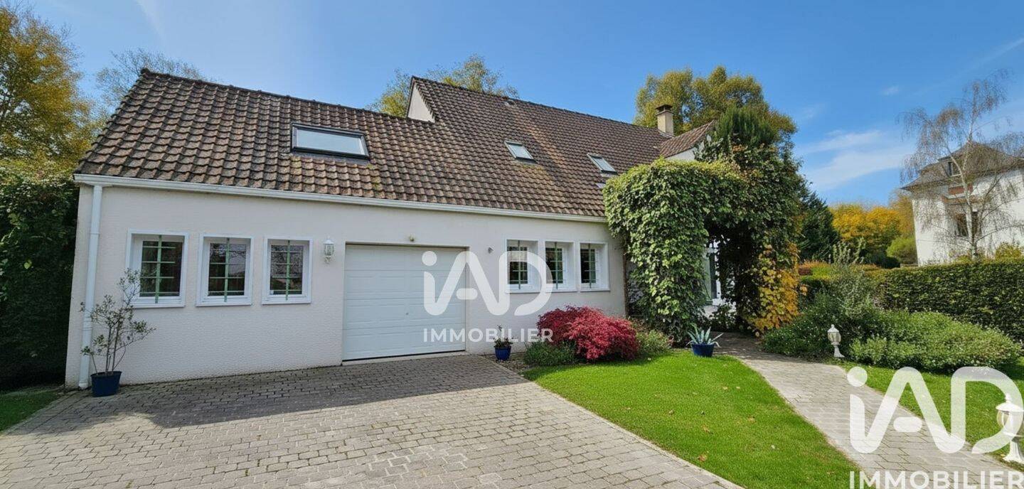 Maison à vendre, 206m², LE COUDRAY MONTCEAUX
