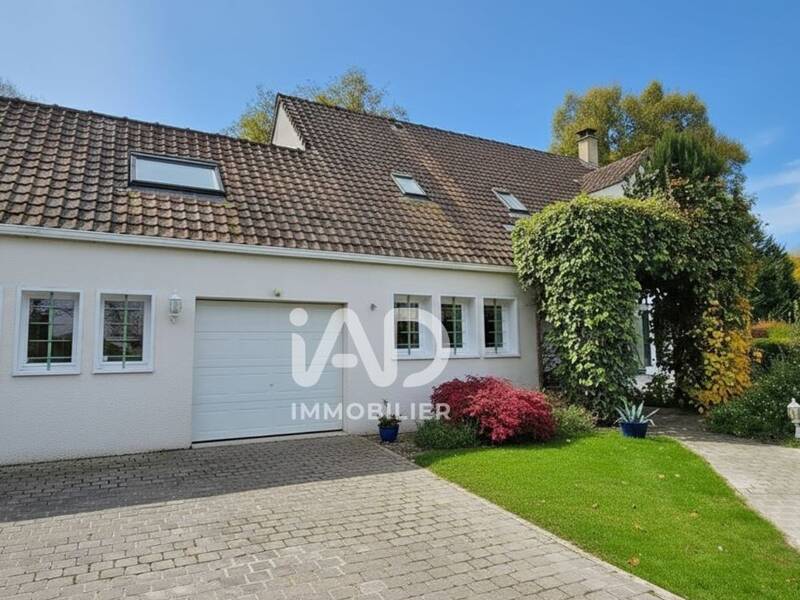 Maison à vendre, 206m², LE COUDRAY MONTCEAUX