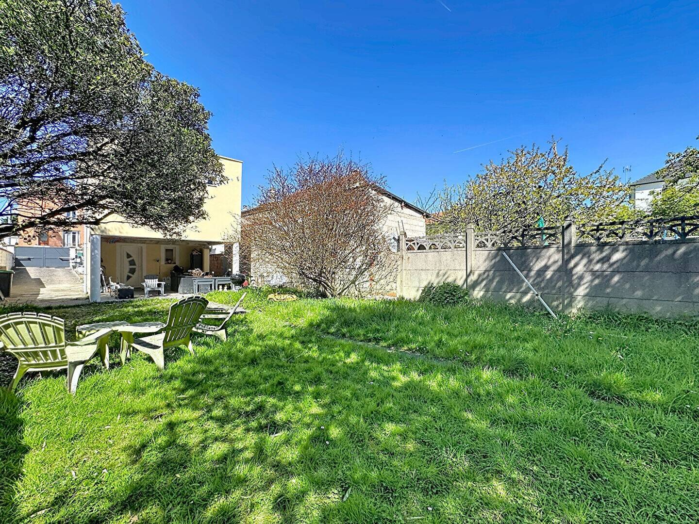Maison à vendre, 110m², SAINT MAUR DES FOSSES