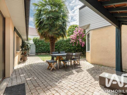 Maison à vendre 545 000 € 7 pièces 4 chambres 150 m² 300 m² de terrain Orgeval 78630