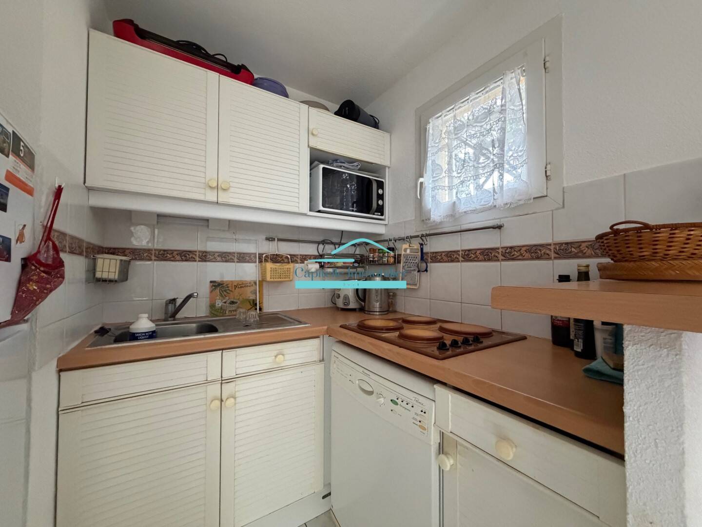 Maison à vendre, 36m², FRONTIGNAN