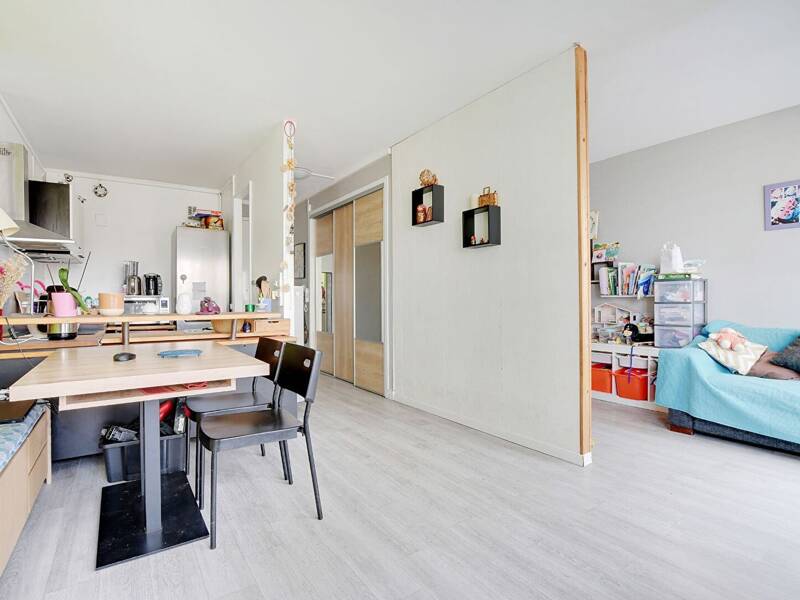 Maison à vendre, 47m², PARIS 19E