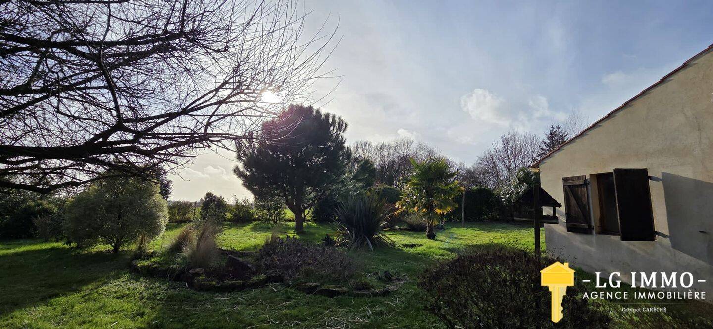 Maison à vendre, 60m², SAINT FORT SUR GIRONDE
