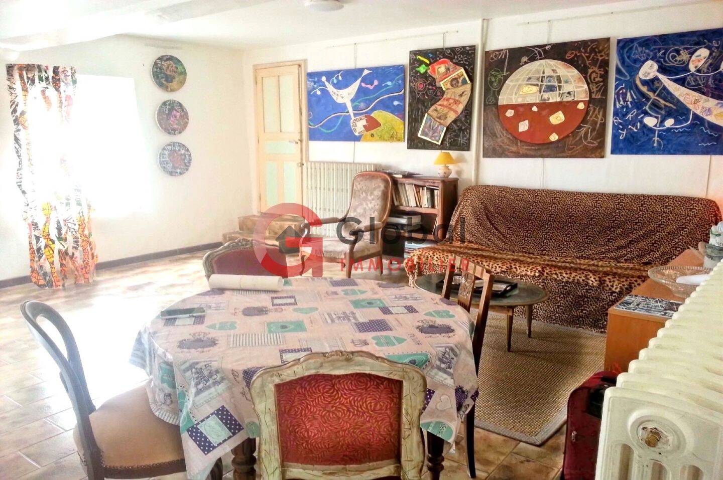Maison à vendre, 118m², SAINT COSME EN VAIRAIS