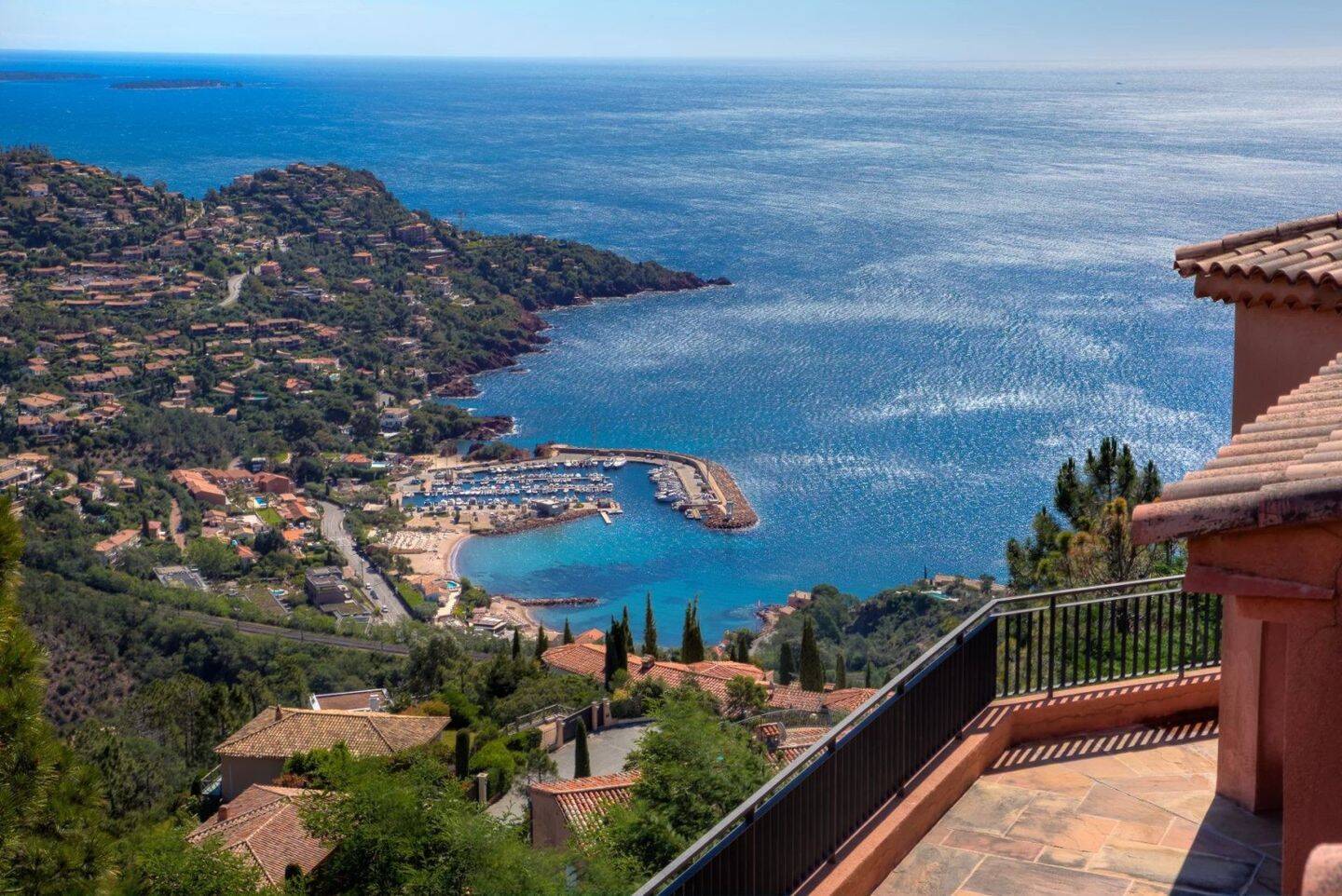 Maison à vendre, 596m², THEOULE SUR MER