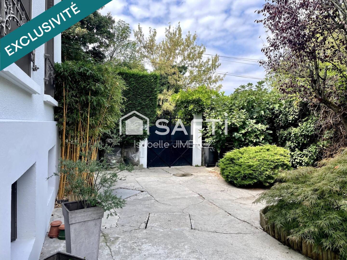 Maison à vendre, 120m², CHAMPIGNY SUR MARNE