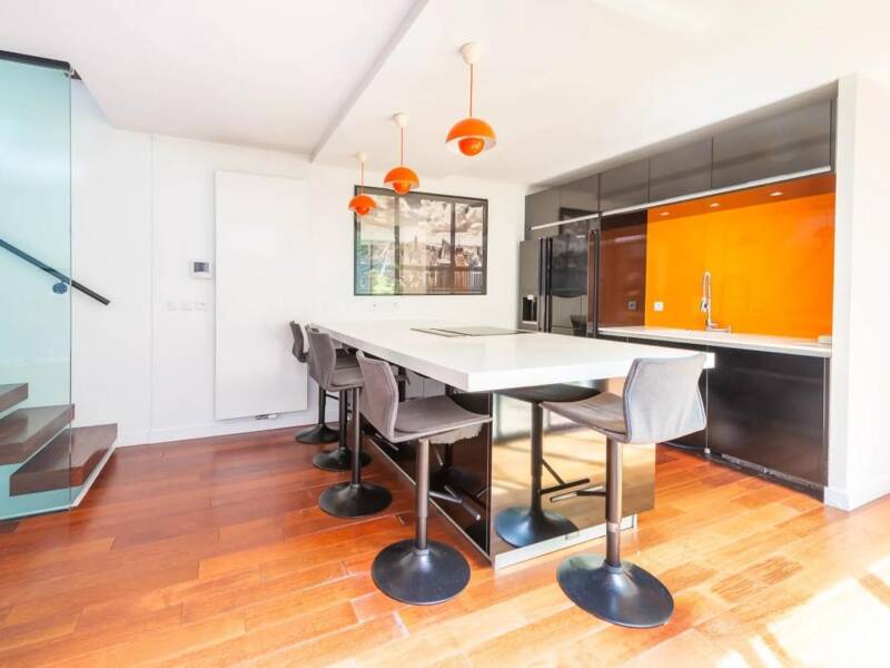 Maison à vendre, 170m², LA GARENNE COLOMBES