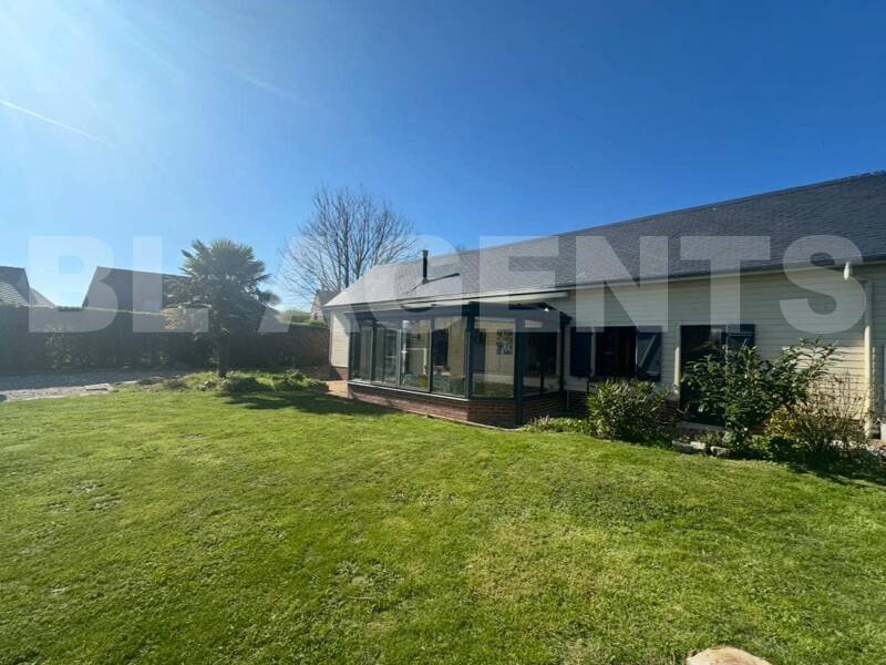 Maison à vendre, 136m², SEINE MARITIME