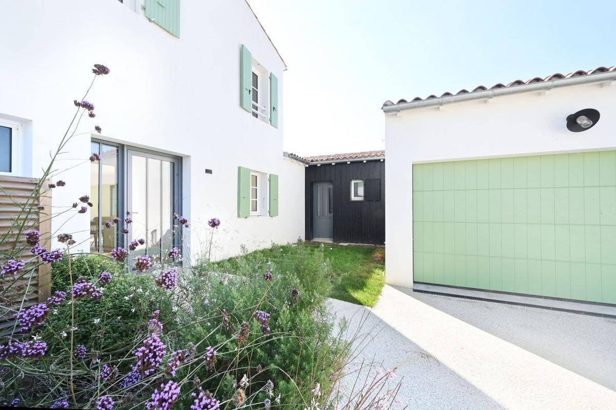 Maison à vendre, 168m², SAINT MARTIN DE RE