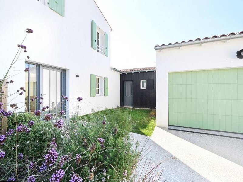 Maison à vendre, 168m², SAINT MARTIN DE RE