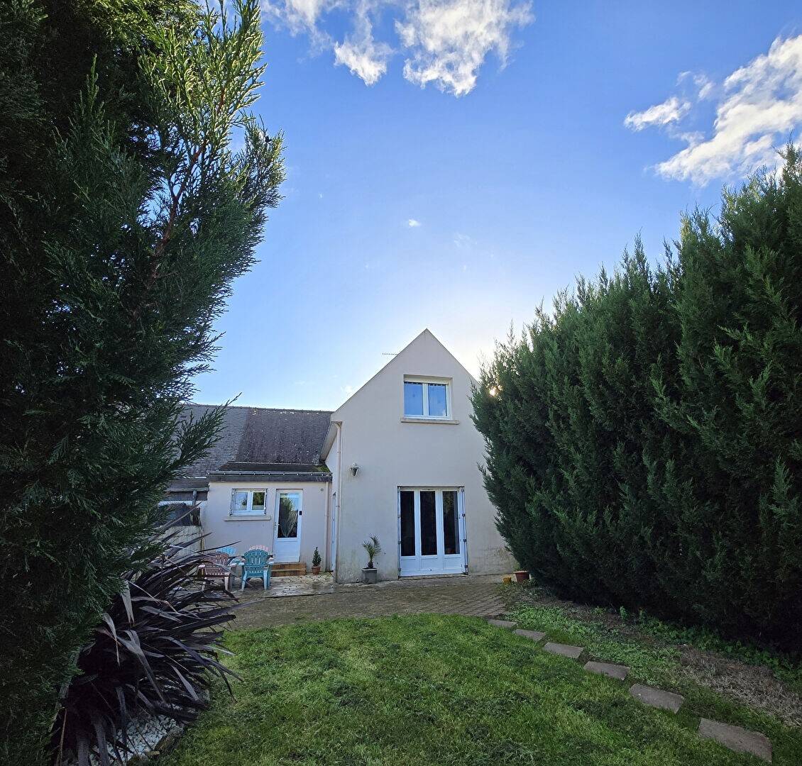 Maison à vendre, 100m², LOCMIQUELIC