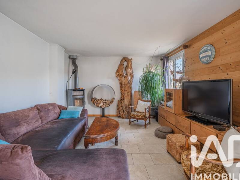 Maison à vendre, 200m², SAINT OURS