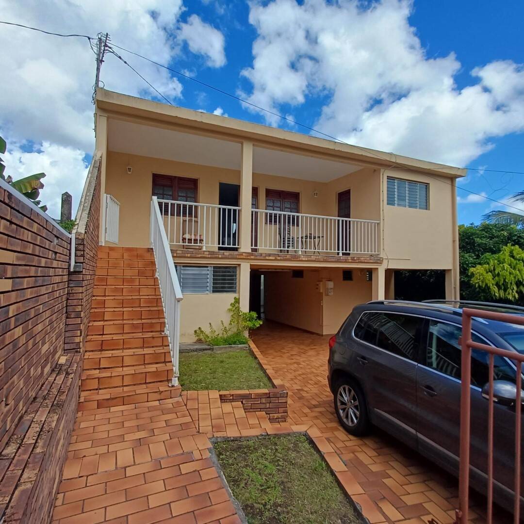 Maison à vendre, 160m², FORT DE FRANCE