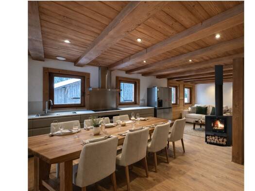 Duplex à vendre 980 000 € 5 pièces 4 chambres 130 m² Centre-Village La Chapelle-d'Abondance 74360