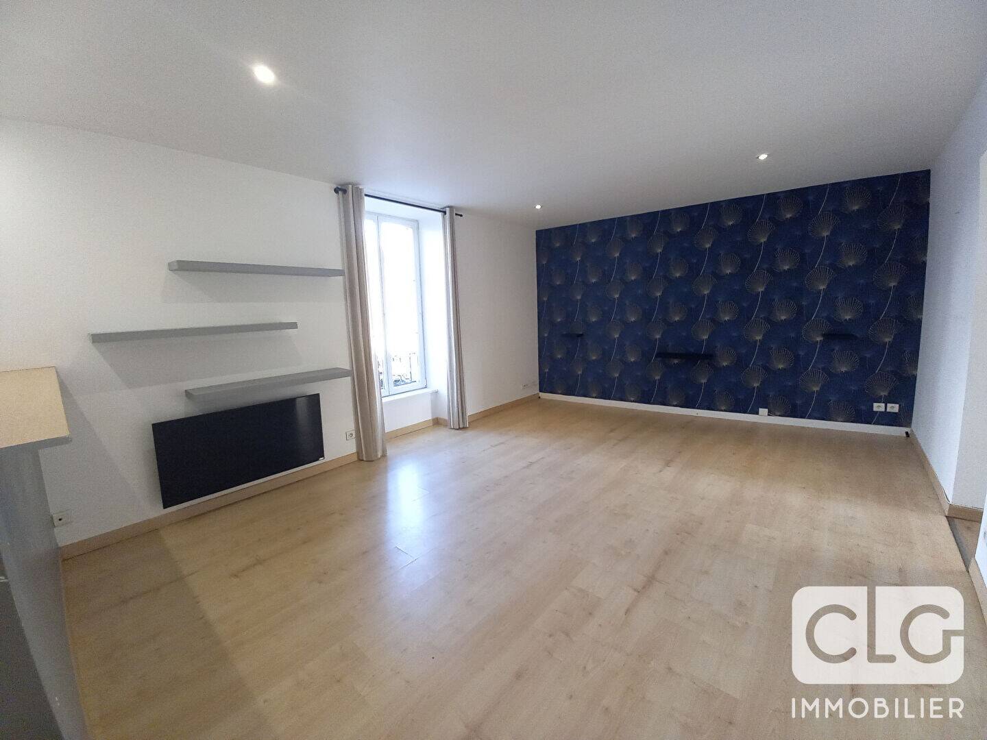 Maison à louer, 56m², QUIMPER