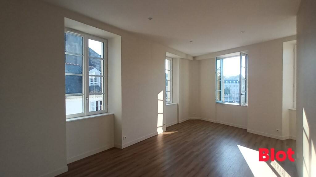 Maison à louer, 71m², VANNES