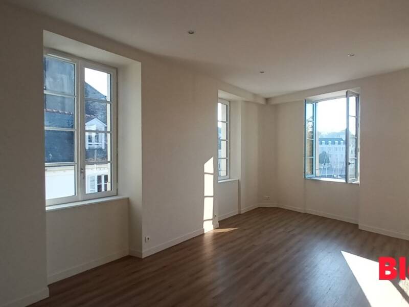 Maison à louer, 71m², VANNES