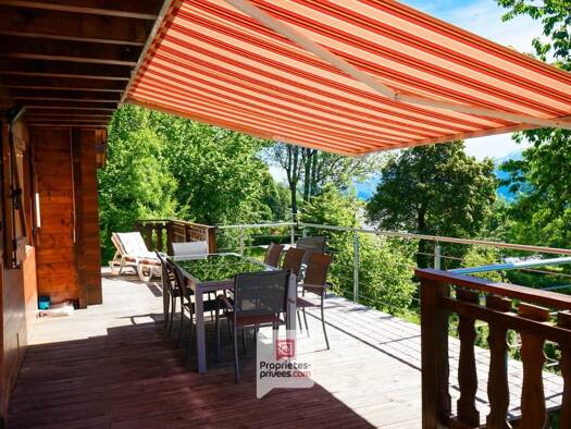 Maison à vendre 545 000 € 6 pièces 4 chambres 169,64 m² 978 m² de terrain Plateau-des-Petites-Roches 38660