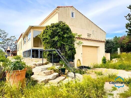 Maison à vendre - Neuf 424 900 € 7 pièces 5 chambres 188 m² 1 041 m² de terrain Vic-la-Gardiole 34110