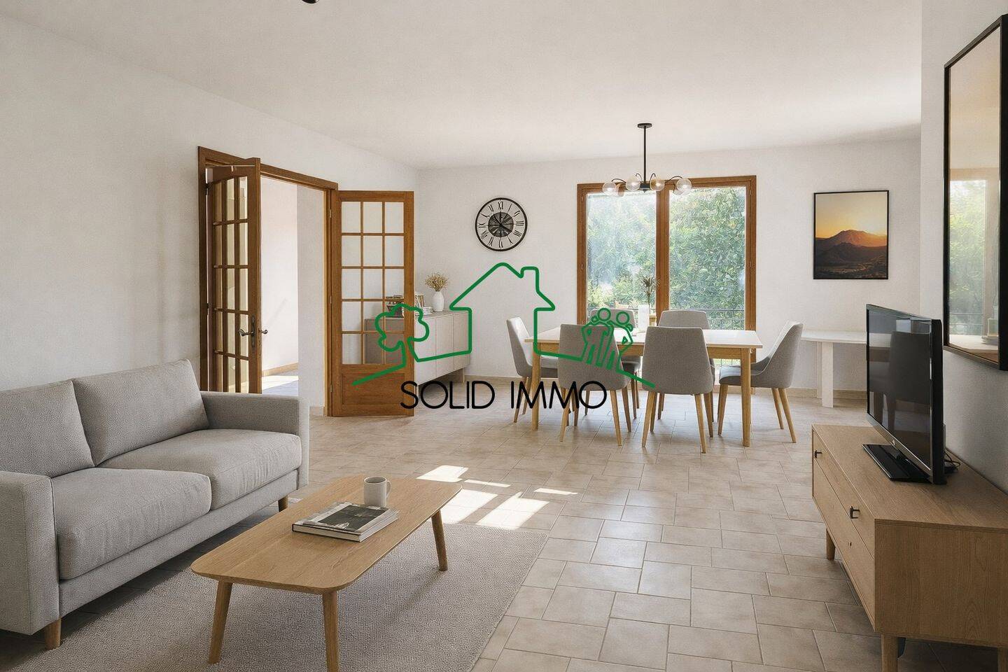 Maison à vendre, 196m², VALS LES BAINS