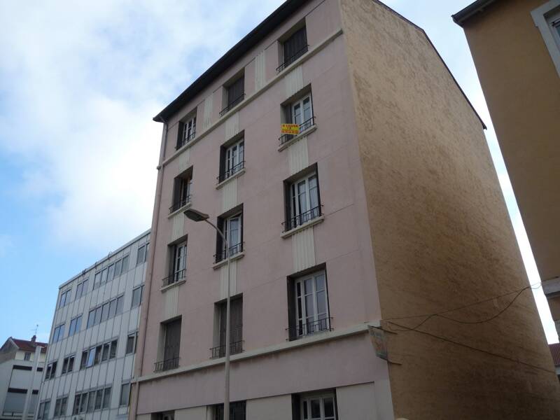 Maison à louer, 42m², LYON 3E