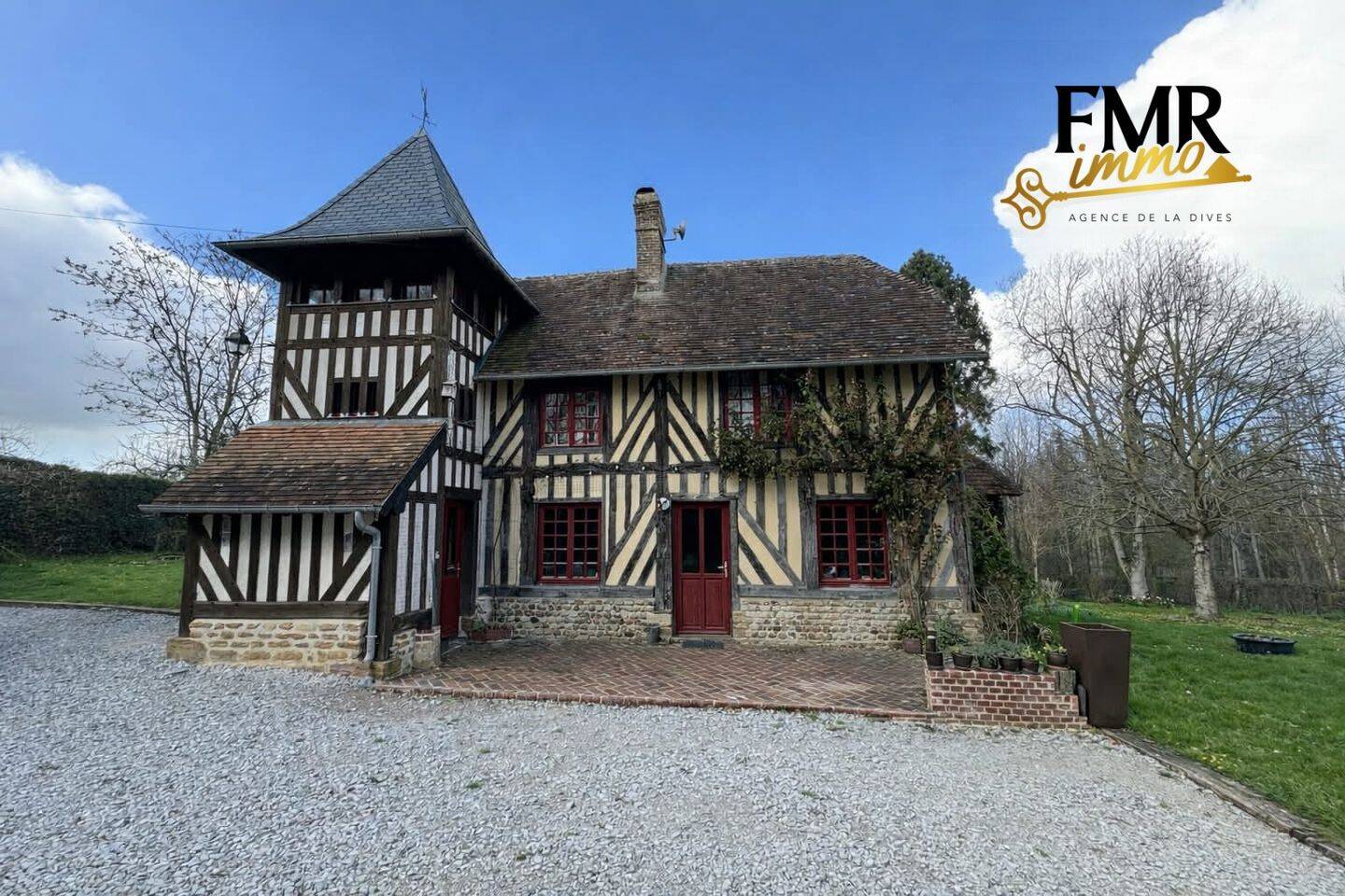 Maison à vendre, 73m², CALVADOS
