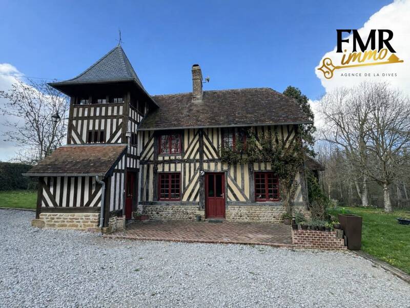Maison à vendre, 73m², CALVADOS