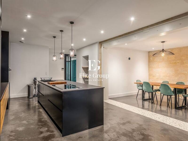 Maison à vendre, 159m², BORDEAUX