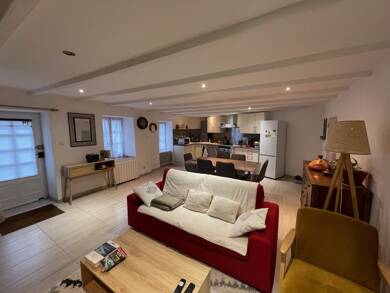 Appartement à vendre 336 000 € 4 pièces 3 chambres 115 m² Dernier étage, Étage 2/2 Batz sur Mer 44740