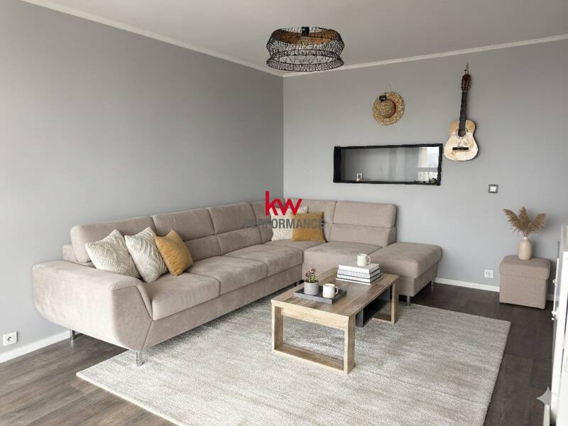 Maison à vendre, 68m², MONTIGNY LES CORMEILLES