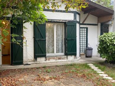 Maison à louer 990 € 2 pièces 1 chambre 30 m² La Garenne Colombes 92250