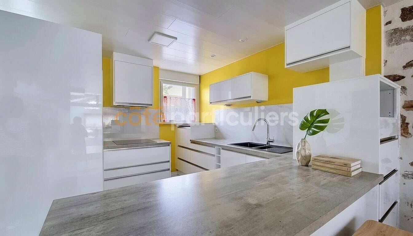 Maison à vendre, 163m², LA ROCHE SUR YON
