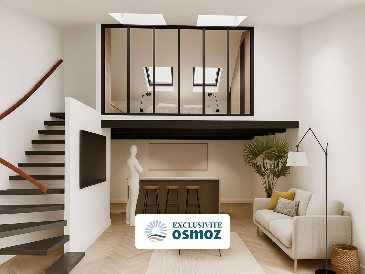 Maison à vendre, 50m², LA ROCHELLE