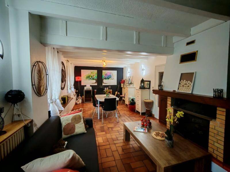 Maison à vendre, 145m², SAUGNAC ET CAMBRAN