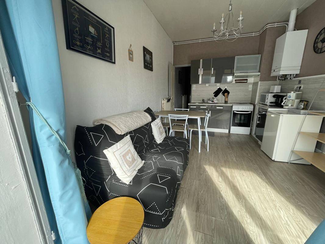 Maison à vendre, 32m², LE CROTOY