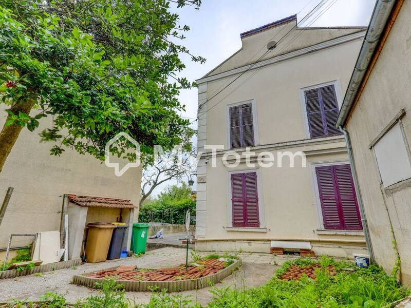 Maison à vendre, 139m², VITRY SUR SEINE
