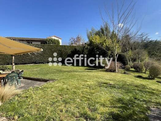 Maison de plain-pied à vendre 499 000 € 5 pièces 4 chambres 145 m² 1 063 m² de terrain Lissieu 69380