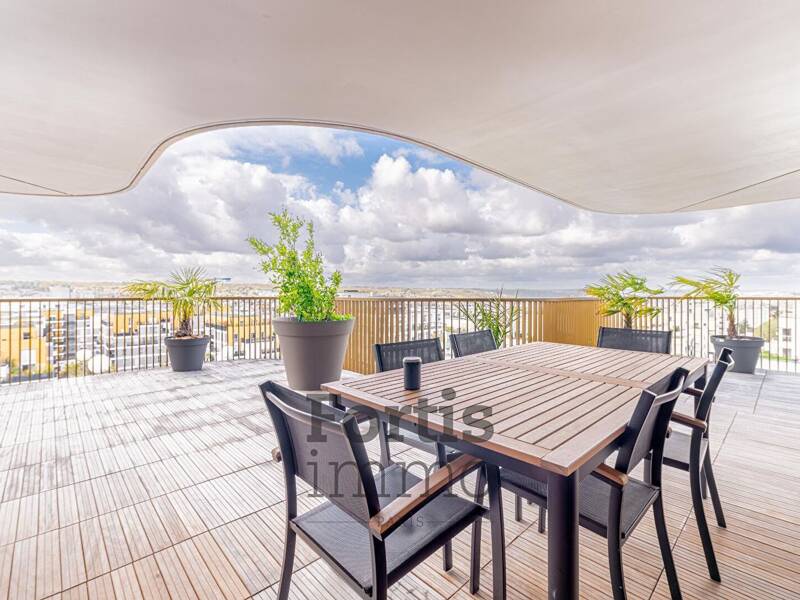 Maison à louer, 114m², RUEIL MALMAISON