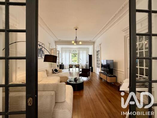 Appartement à vendre 400 000 € 3 pièces 2 chambres 103 m² RDC Centre Ville Reims 51100