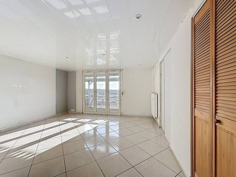 Maison à vendre, 55m², CREUTZWALD