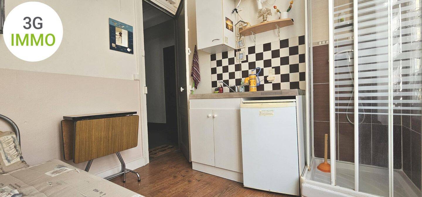 Maison à vendre, 7m², TROUVILLE SUR MER