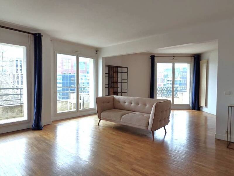 Maison à louer, 92m², LEVALLOIS PERRET