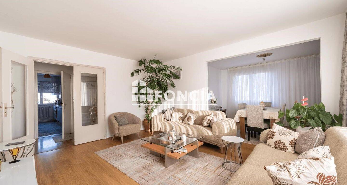Maison à vendre, 81m², MULHOUSE