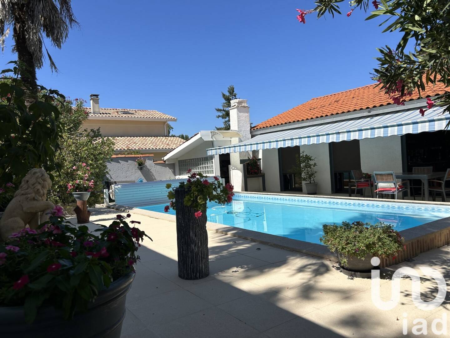 Maison à vendre, 119m², EYSINES