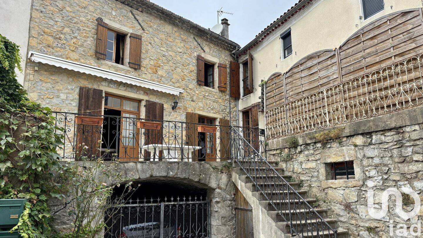 Maison à vendre, 167m², VESSEAUX