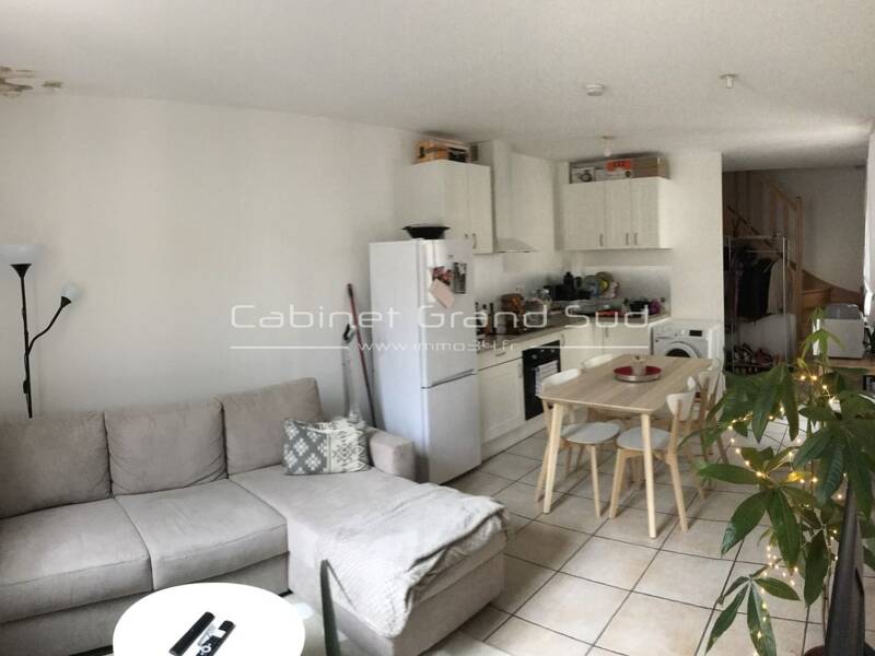 Maison à louer, 60m², SOMMIERES